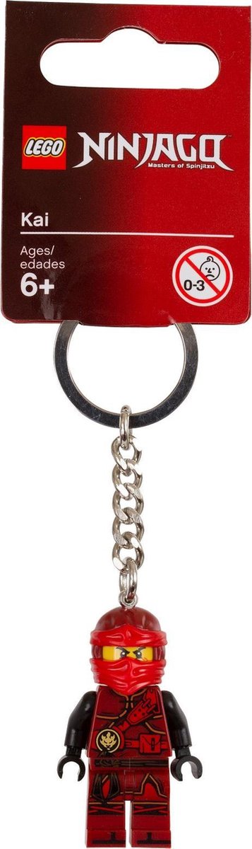 LEGO 853690 Kai Sleutelhanger