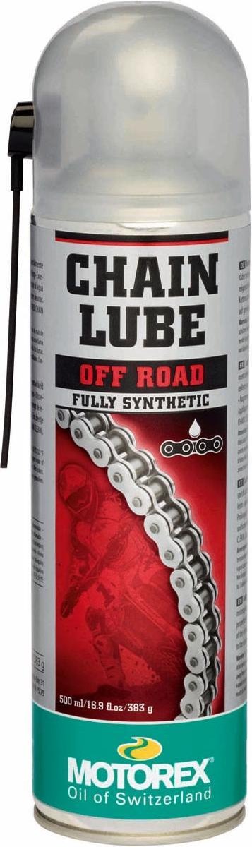 Motorex Chainlube Cross Off-Road-500ml