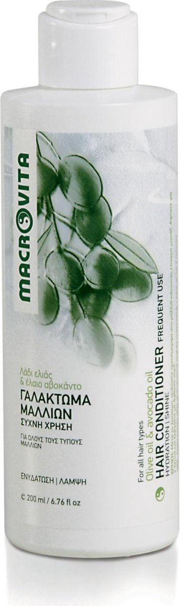 Macrovita Haar Conditioner met Olijfolie