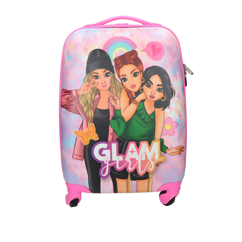 Glam Girls Handbagage Koffer