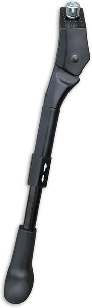 Lynx Standaard Enkel Verstelbaar 24-28 Inch Aluminium Zwart