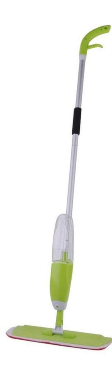 Spray mop - microvezel dweil - schoonmaak zwabber - vloermop - vloerreiniger