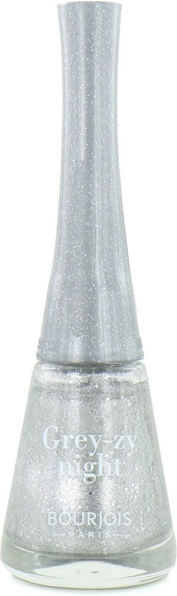 Bourjois 1 Seconde nagellak - 19 Grey-zy Night