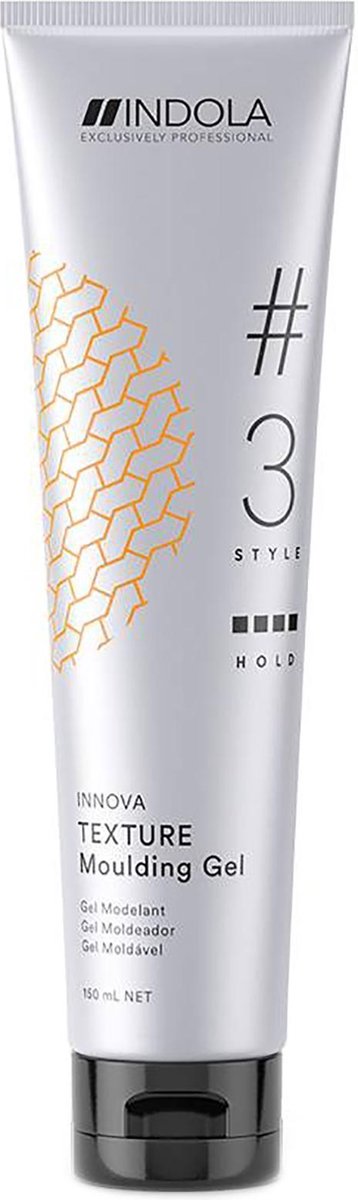 Indola - Innova - Texture Moulding Gel - 150 ml