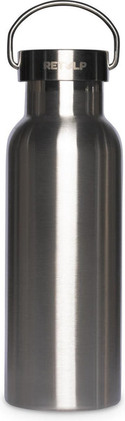 Retulp UrbanT – Thermosfles – 500ML – RVS - Thermosbeker Zilver
