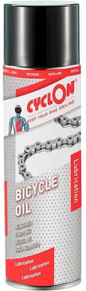 Cyclon Bicycle Oil navulling 625ml