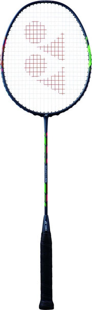 YONEX DUORA 55 GREEN RED STRUNG Badmintonracket