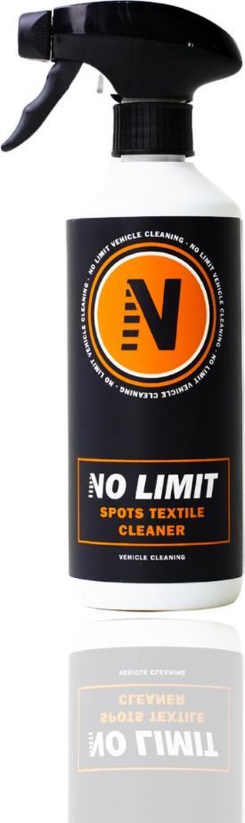 No Limit Official - Bekleding reiniger auto - Interieur reiniger auto - Vlekken verwijderen - Textielreiniger