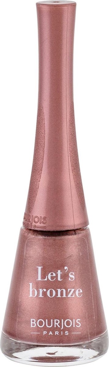 Bourjois 1 Seconde nagellak - 16 Let's Bronze
