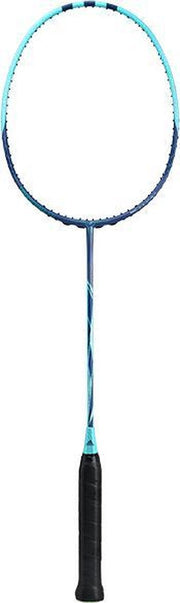 Adidas badmintonracket Uberschall F3.1 - groen/blauw - G5