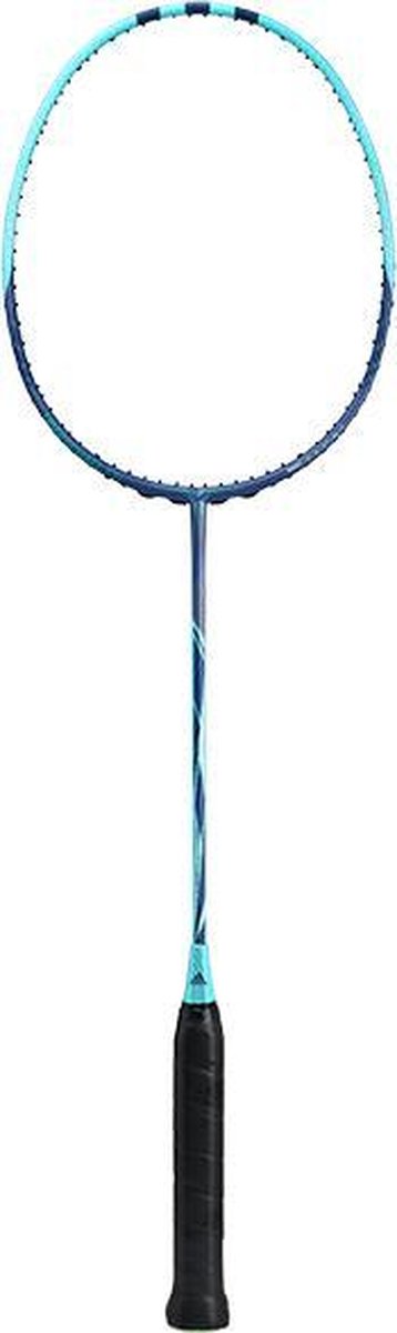 Adidas badmintonracket Uberschall F3.1 - groen/blauw - G5