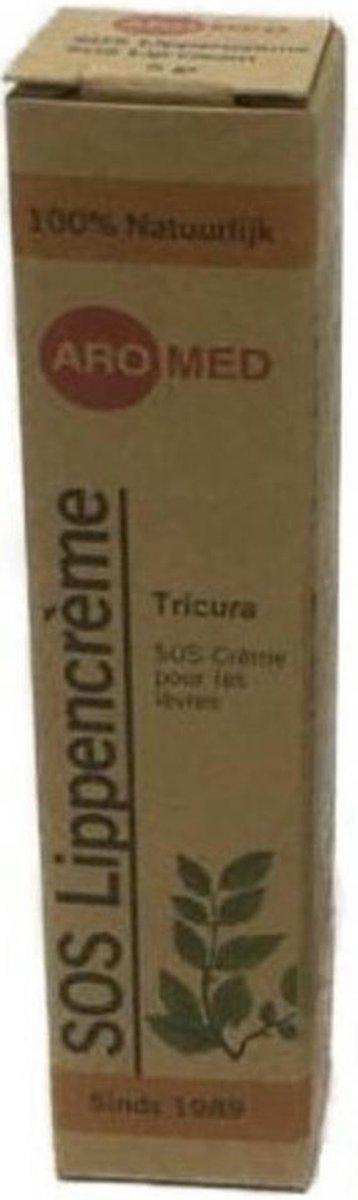 Aromed SOS Lippencrème Tricura