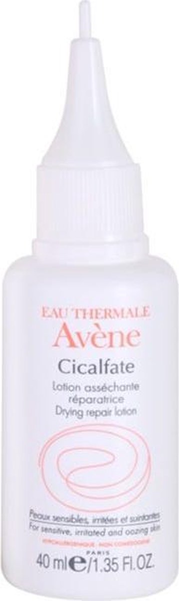AvÃ¨ne Cicalfate Uitdrogende Herstellende Lotion - 40ml