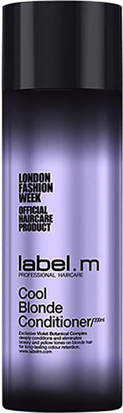 label.m - Cool Blonde - Conditioner - 200 ml