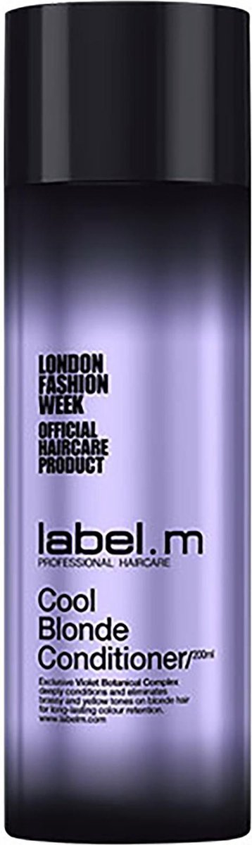 label.m - Cool Blonde - Conditioner - 200 ml