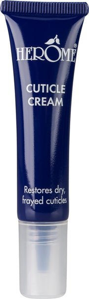Herome Cuticle Cream – 15ml. – Nagelriemcreme. Herstelt droge en ingescheurde nagelriemen. Ontstekingsremmend.
