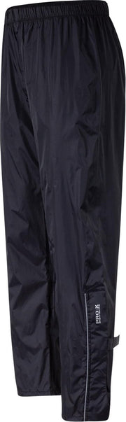 Pro-x Elements Regenbroek Tramp-s Polyamide Zwart Maat 4xl