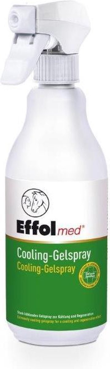 Effol med Cooling Gelspray 500 ml