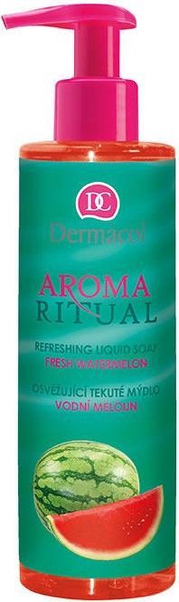 Dermacol - Aroma Ritual Refreshing Liquid Soap ( Watermelon ) - 250ml