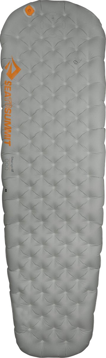 Sea to Summit Ether Light XT Insulated Regular - opblaasbare slaapmat - Dark Grey