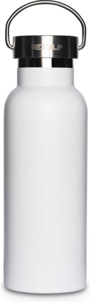 Retulp UrbanT – Thermosfles – 500ML – Chalk White - Thermosbeker Wit