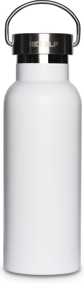 Retulp UrbanT – Thermosfles – 500ML – Chalk White - Thermosbeker Wit