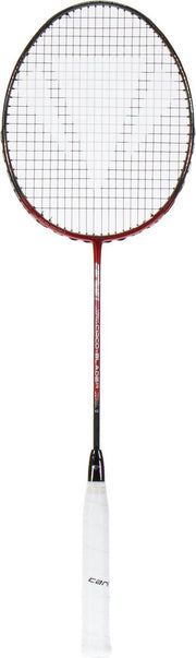 Carlton Badmintonracket - Unisex - rood/zilver/zwart