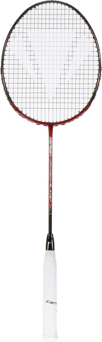 Carlton Badmintonracket - Unisex - rood/zilver/zwart