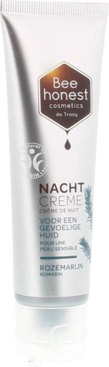Traay Night Cream Rosemary Sensitive Skin