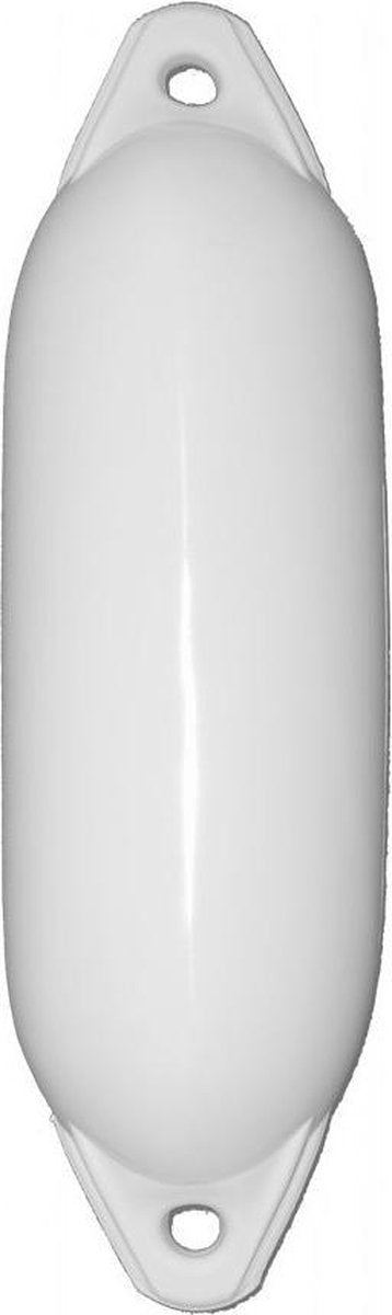 Talamex Stootwil Wit Ø 24 cm