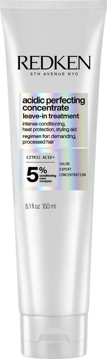 Redken - Acidic Perfecting Concentrate Treatment - 150 ml