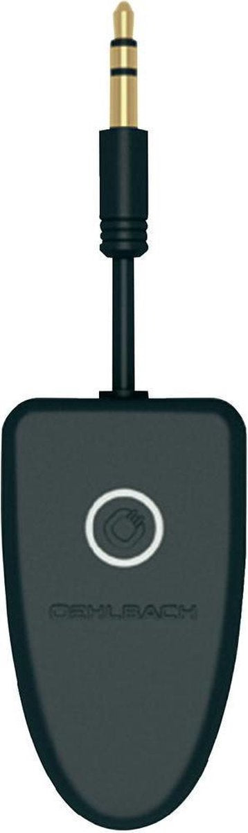 Oehlbach BTX 1000 Compacte Bluetooth-ontvanger met aptX-technologie