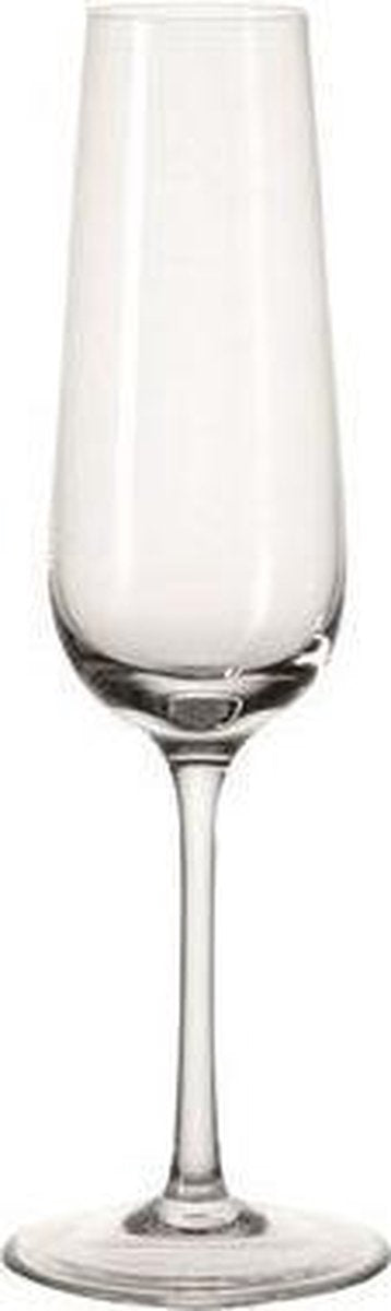 Champagneglas - 22 cl - 6 stuks