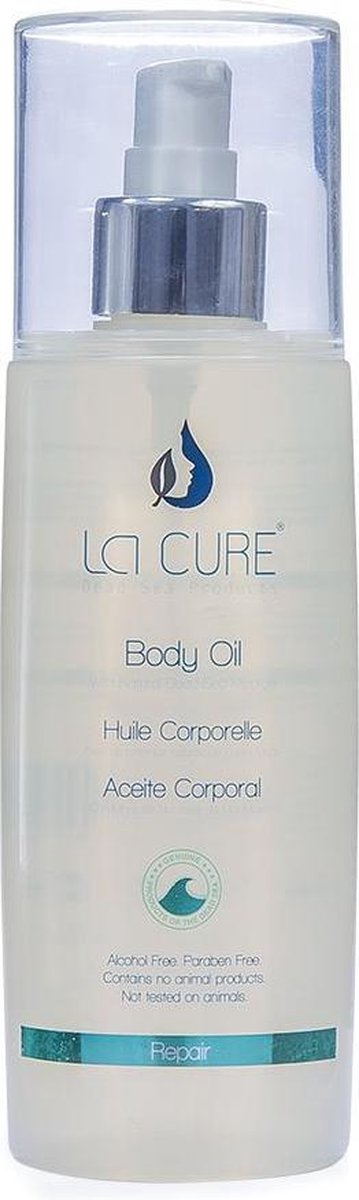 Massage Body Oil