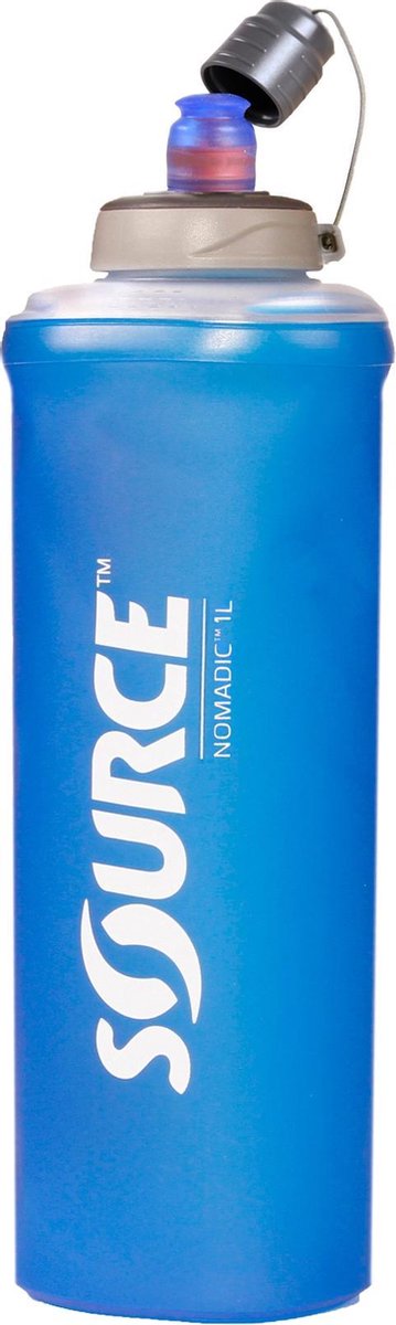 Source Waterzak - blauw
