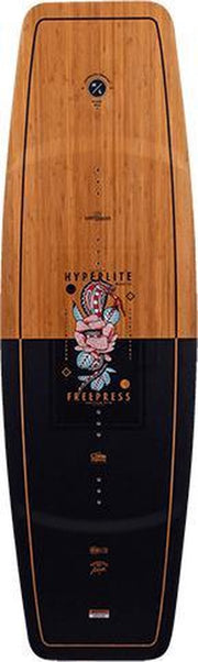 Hyperlite Freepress 145 wakeboard