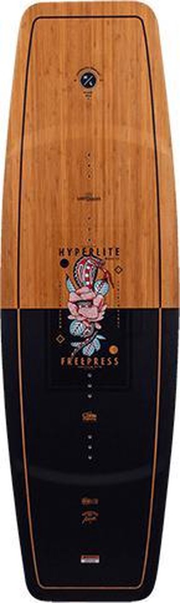 Hyperlite Freepress 145 wakeboard
