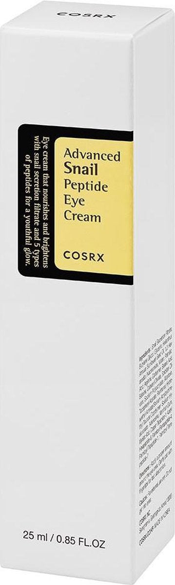 COSRX Advanced Snail Peptide Eye Cream 25 ml