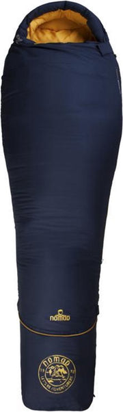 NOMAD Inca Junior - Slaapzak - 180/150 x 68/47 - Donkerblauw