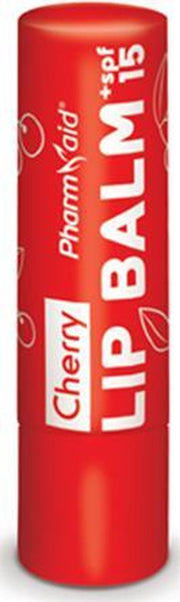 Pharmaid Wellness Beauty Moisturizer  lippenbalsem met bio Kersen Extracten SPF15 5