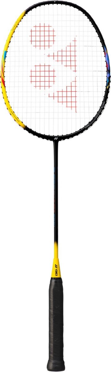Yonex BadmintonracketUnisex - Geel/Zwart