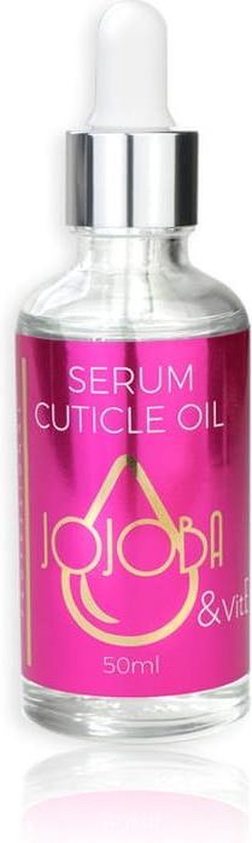 Modena Nails Nagelriemolie Serum 50ml.