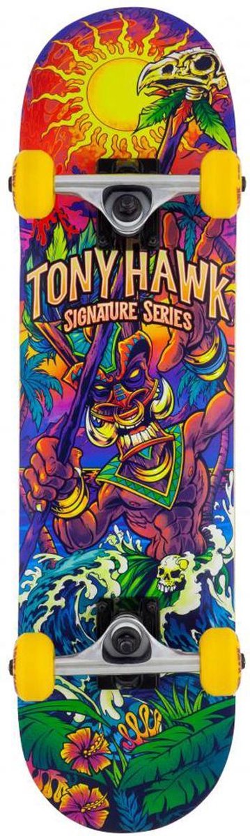 Skateboard Tony Hawk 360 - Utopia Mini – 28.5 x 7.38 inch - 73 cm