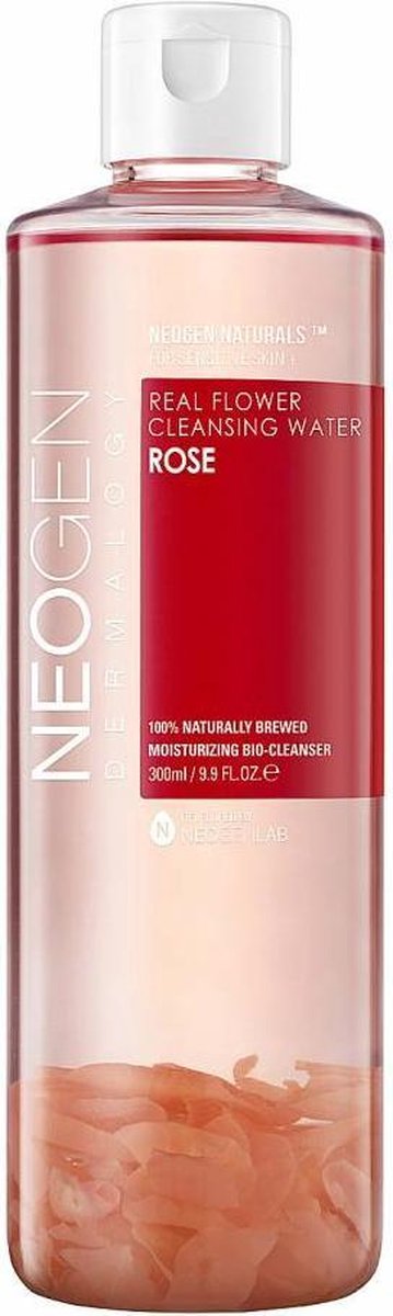 Neogen Dermalogy - Real Rose Cleansing Water - Koreaanse skincare