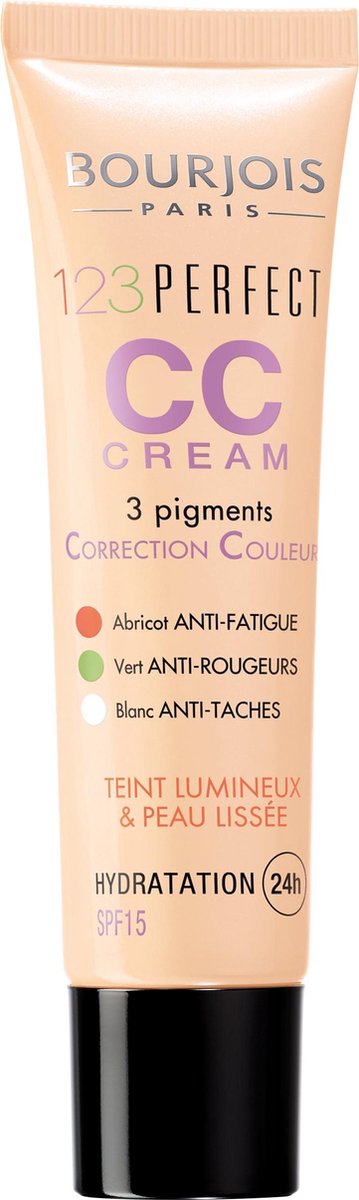 Bourjois 123 Perfect CC Cream - 34 Hale