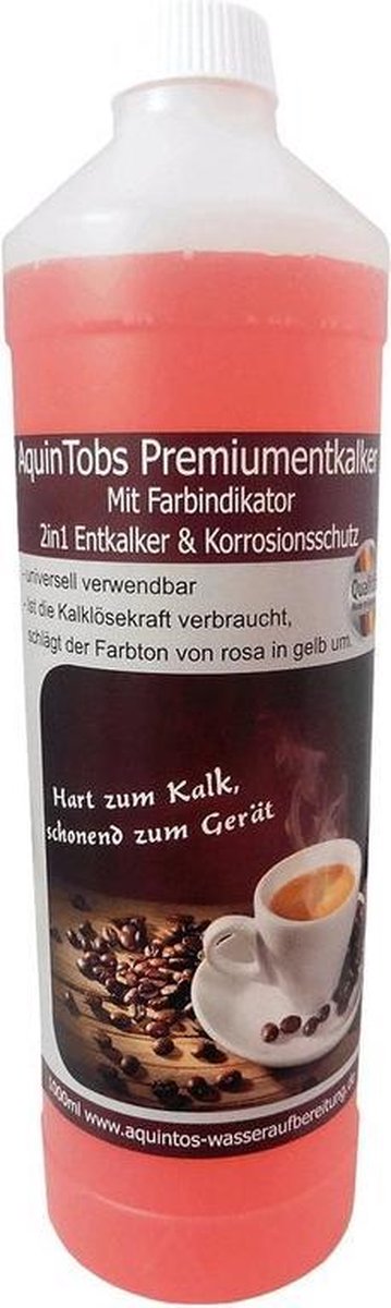 ontkalker 1000ml van topmerk
