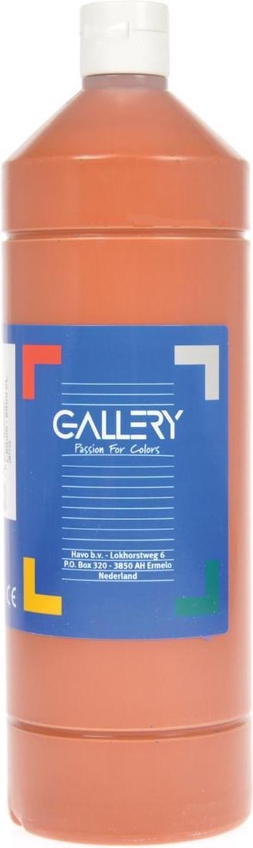 Gallery plakkaatverf