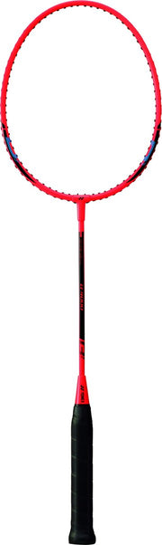 Yonex Badmintonracket - rood/wit/zwart