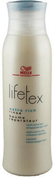 Wella Lifetex Extra Rich Shampoo