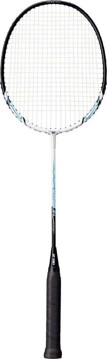 Yonex Muscle Power 2 badmintonracket - wit/blauw